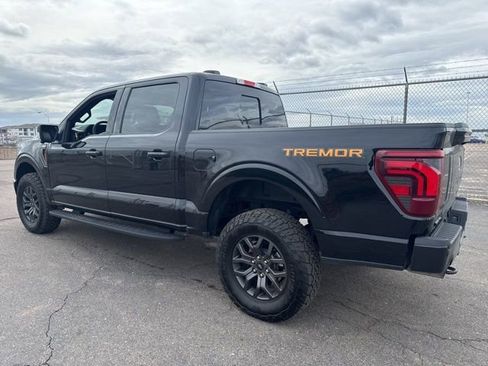 Used 2025 Ford F150 Tremor w/ Equipment Group 402A High image 5