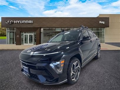 Certified 2025 Hyundai Kona N Line S