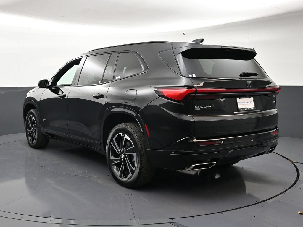 Used 2026 Buick Enclave Sport Touring w/ Power Package AWD/4WD image 3