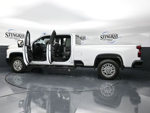 Used 2024 Chevrolet Silverado 2500 W/T image 28