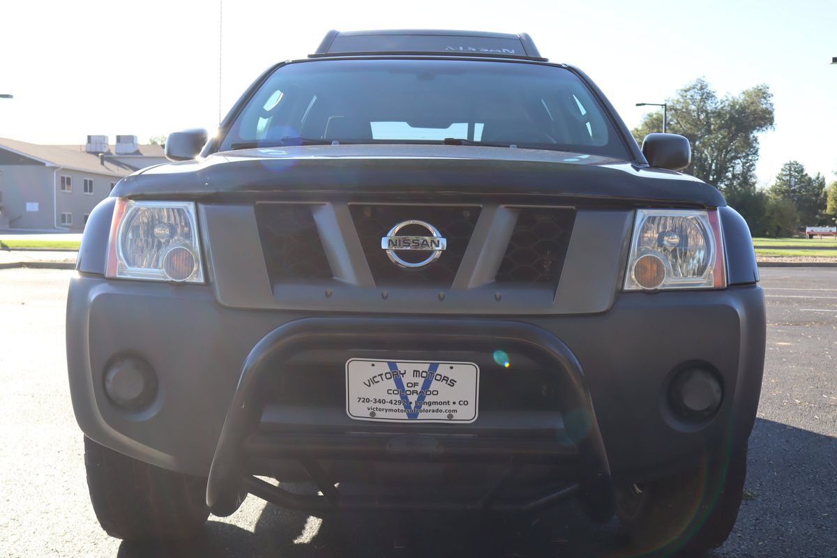 Used 2006 Nissan Xterra X w/ (P01) Power Pkg AWD/4WD image 13