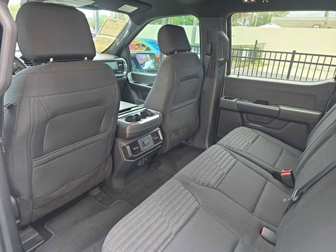 Used 2021 Ford F150 XL w/ STX Appearance Package RWD image 11
