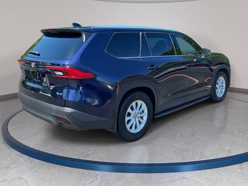 Used 2024 Toyota Grand Highlander FWD image 5