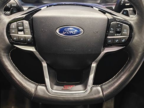 Used 2021 Ford Explorer ST w/ Equipment Group 401A AWD/4WD image 5