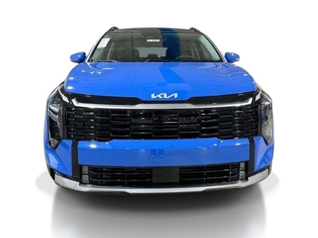 New 2026 Kia Sportage SX FWD image 3