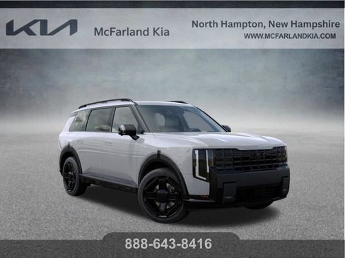New 2027 Kia Telluride X-Line SX Prestige AWD/4WD image 8