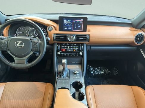Used 2025 Lexus IS 350 F Sport w/ Accessory Package RWD image 14