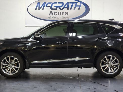 Certified 2024 Acura RDX w/Technology Package image 10