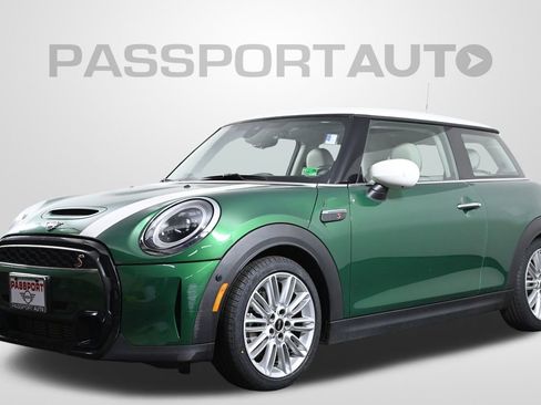 Certified 2023 MINI Cooper S image 1