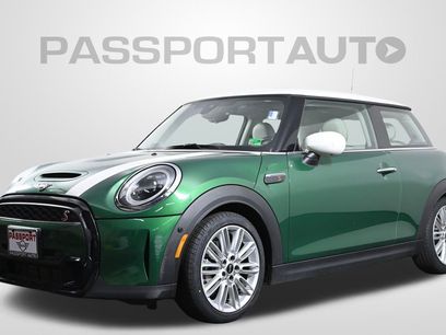 Certified 2023 MINI Cooper S