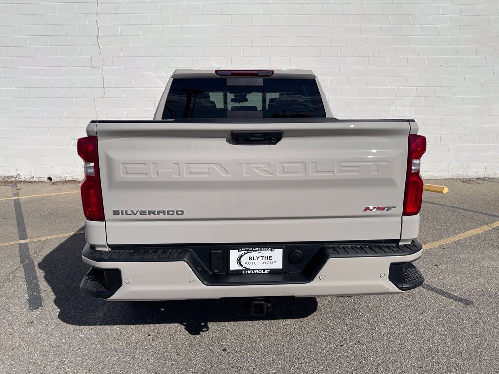 New 2026 Chevrolet Silverado 1500 RST w/ Safety Package AWD/4WD image 5