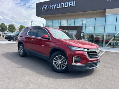 Used 2023 Chevrolet Traverse LT