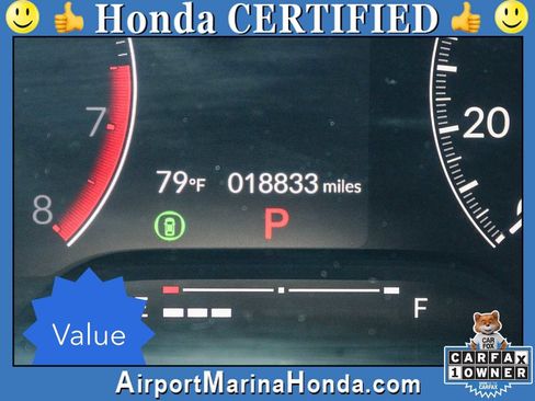 Used 2024 Honda Civic EX-L image 25