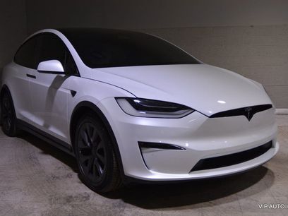 Used 2022 Tesla Model X Plaid