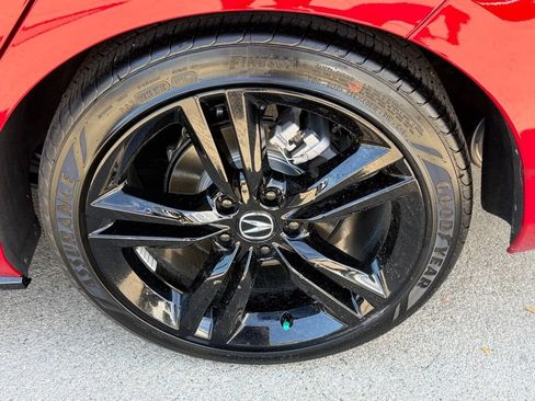 Certified 2026 Acura Integra A-Spec w/ Technology Package FWD image 10