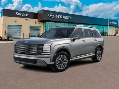 New 2026 Hyundai Palisade SEL Premium