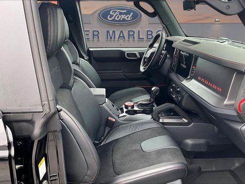 New 2026 Ford Bronco Raptor AWD/4WD image 8