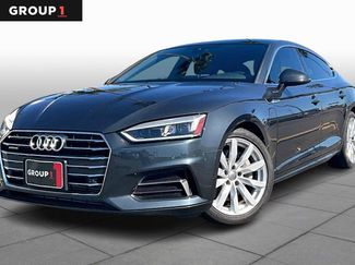 Used 2018 Audi A5 2.0T Premium Plus w/ Premium Plus video 1