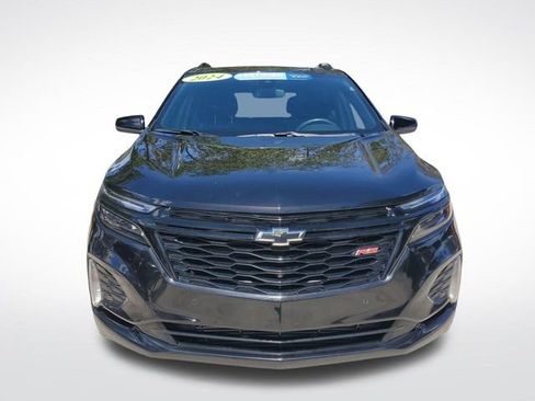 Used 2024 Chevrolet Equinox RS w/ RS Leather Package FWD image 37