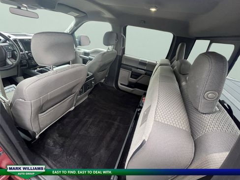 Used 2016 Ford F150 XLT w/ Equipment Group 302A Luxury image 27