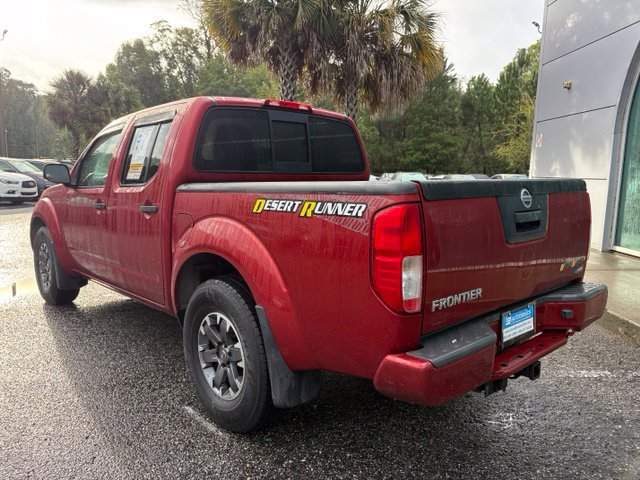 Used 2018 Nissan Frontier SV RWD image 4