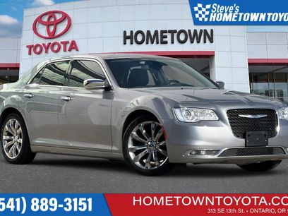 Used 2018 Chrysler 300 Limited