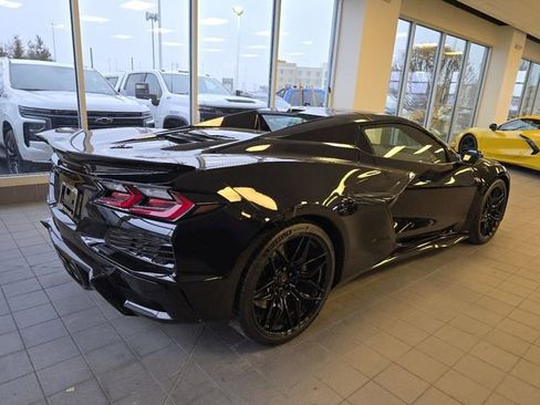 New 2025 Chevrolet Corvette Z06 w/ Battery Protection Package image 16