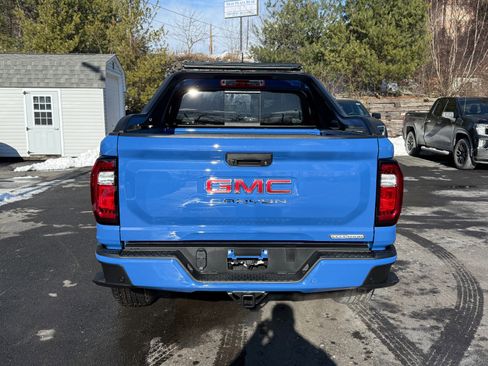 New 2026 GMC Canyon Elevation w/ LPO, Sports Bar Package image 4