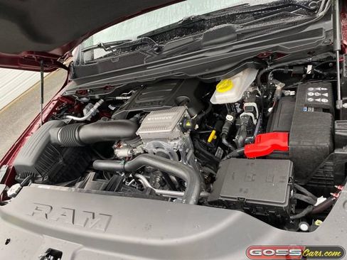 New 2026 RAM 1500 Big Horn image 26