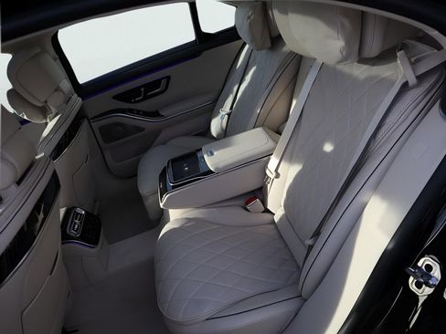 New 2026 Mercedes-Benz S 580 4MATIC Sedan image 15
