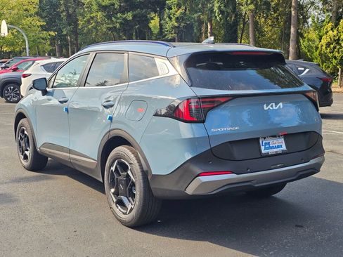 New 2026 Kia Sportage EX w/ EX Panoramic Sunroof Package image 7