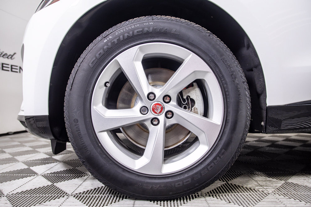 Used 2023 Jaguar F-PACE S AWD/4WD image 37