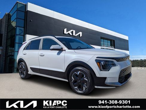 Certified 2025 Kia Niro Wind image 1
