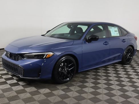 New 2026 Honda Civic Sport image 3