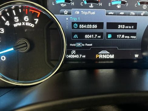 Certified 2020 Ford F150 Platinum w/ Equipment Group 701A Luxury AWD/4WD image 20
