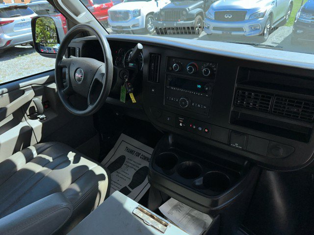 Used 2024 GMC Savana 2500 w/ Driver Convenience Package RWD image 35