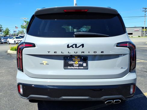 Used 2025 Kia Telluride SX X-Line AWD/4WD image 11