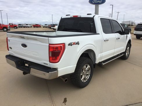 Used 2022 Ford F150 XLT w/ Equipment Group 302A High image 7