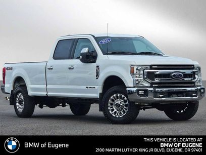 Used 2022 Ford F350 XLT w/ XLT Premium Package