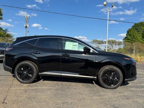 New 2026 Nissan Murano SV AWD/4WD image 2