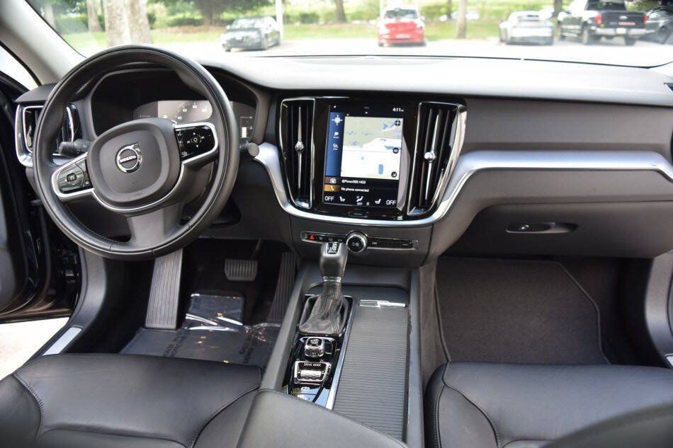 Used 2019 Volvo S60 T5 Momentum w/ Premium Package FWD image 56