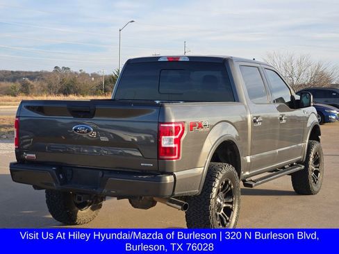 Used 2019 Ford F150 XLT w/ Equipment Group 302A Luxury image 4