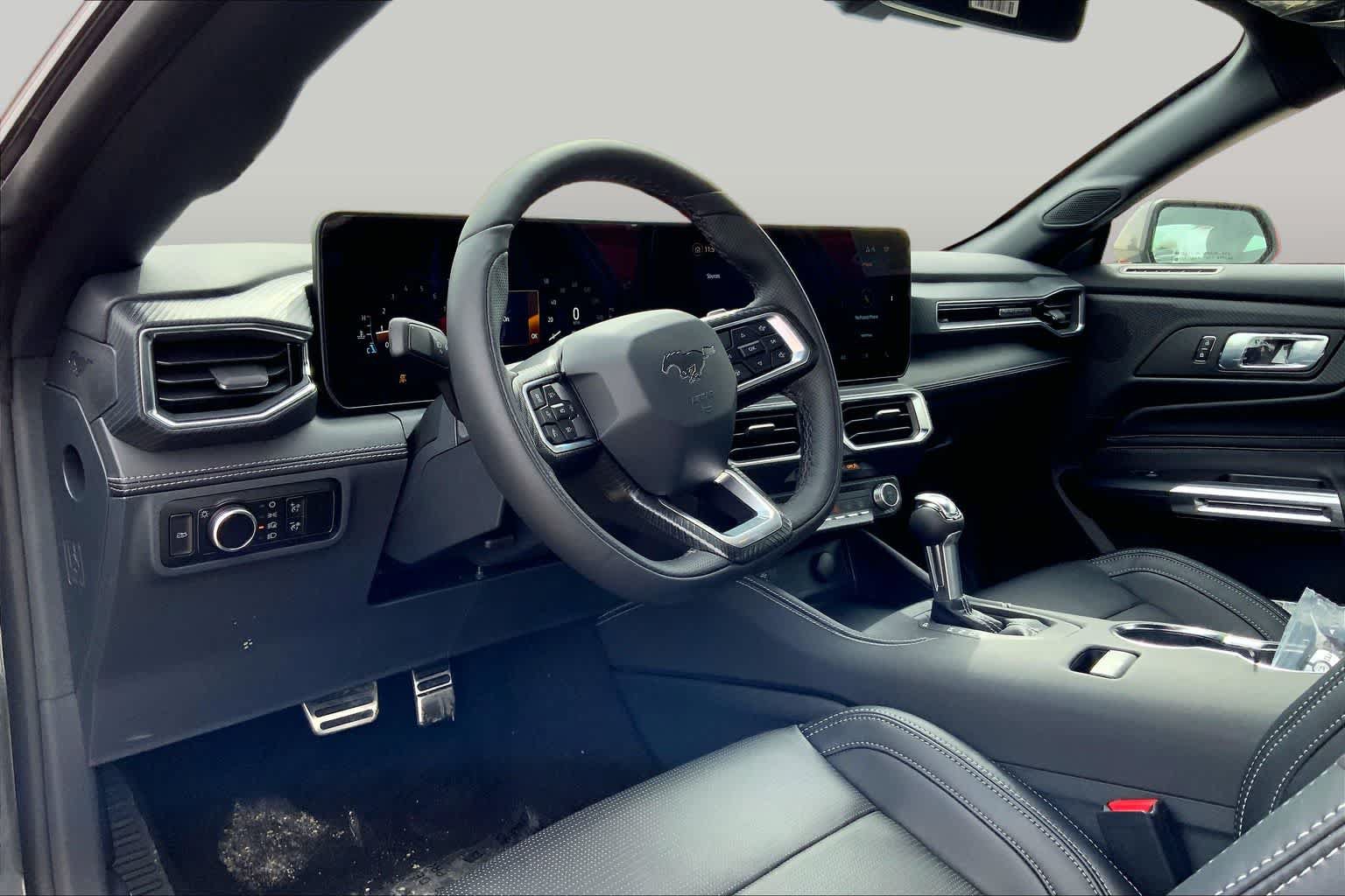 New 2026 Ford Mustang GT Premium RWD image 6