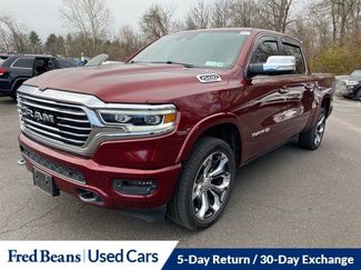 Used 2020 RAM 1500 Limited video 3