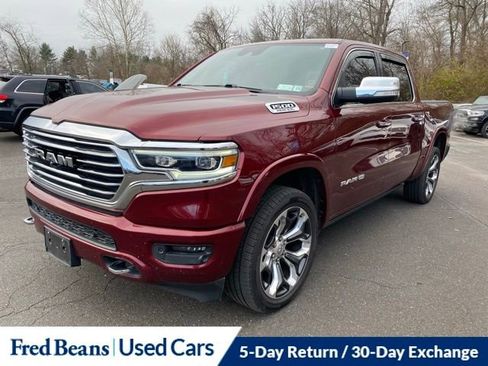 Used 2020 RAM 1500 Limited image 3