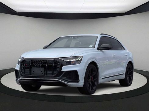 Used 2023 Audi SQ8 Premium Plus w/ Carbon Optic Package AWD/4WD image 4