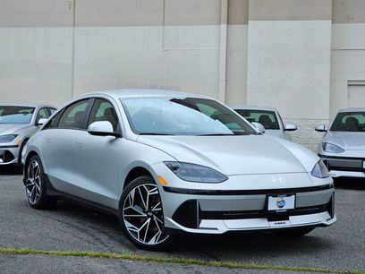 New 2025 Hyundai Ioniq 6 SEL