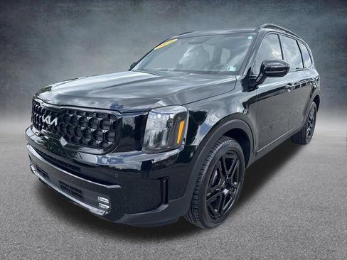 Used 2024 Kia Telluride SX X-Line AWD/4WD image 2