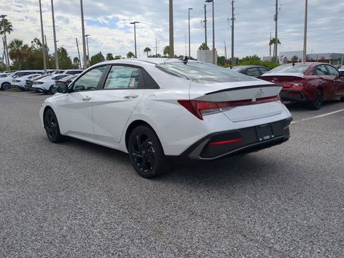 New 2026 Hyundai Elantra Sport image 4