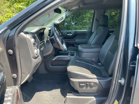 Used 2020 GMC Sierra 1500 SLT RWD image 10